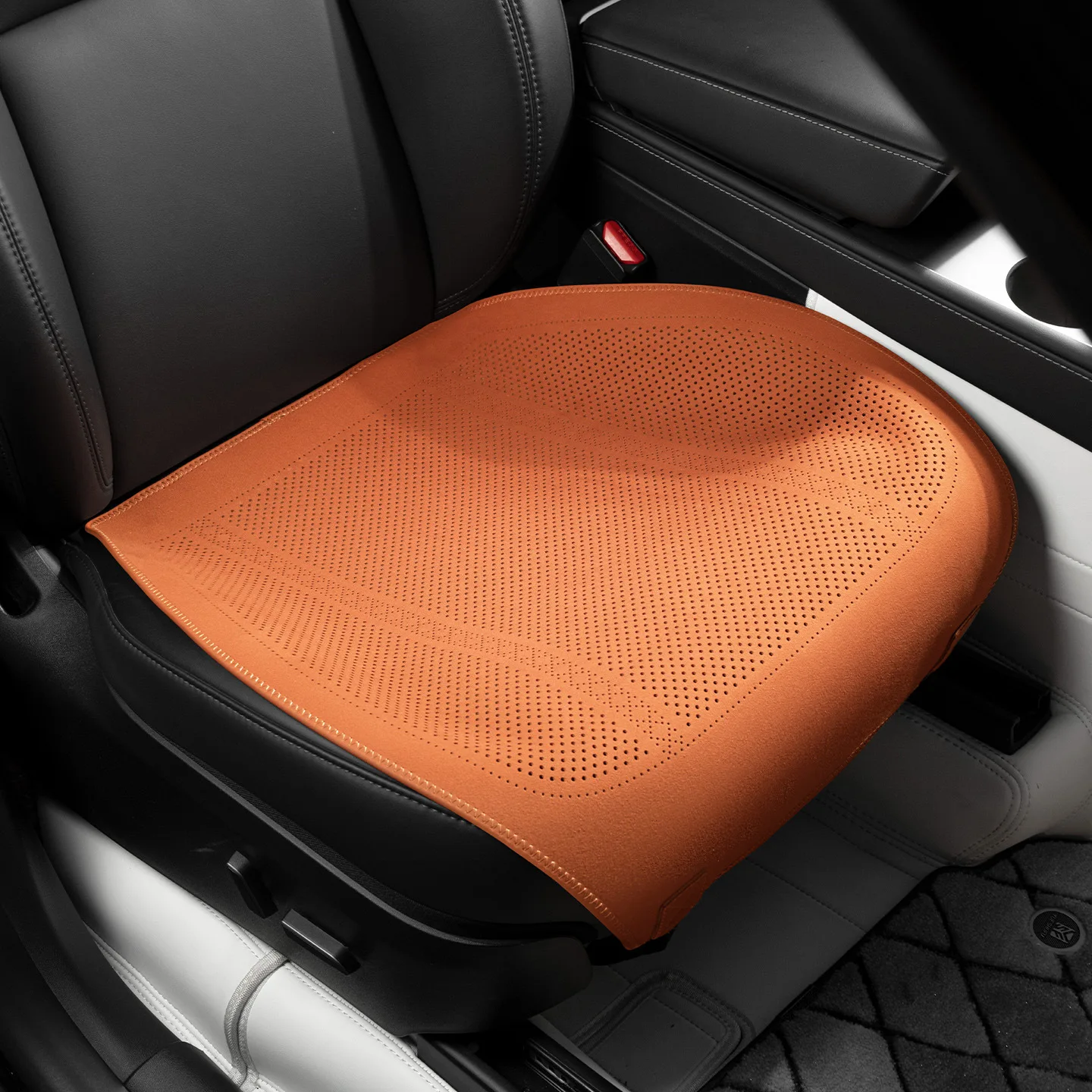 Dodge Charger Durango Hornet Challenger Journey Grand Caravan Dart Avenger Car Seat Cushion Non-Slip All-Season Auto Cushion