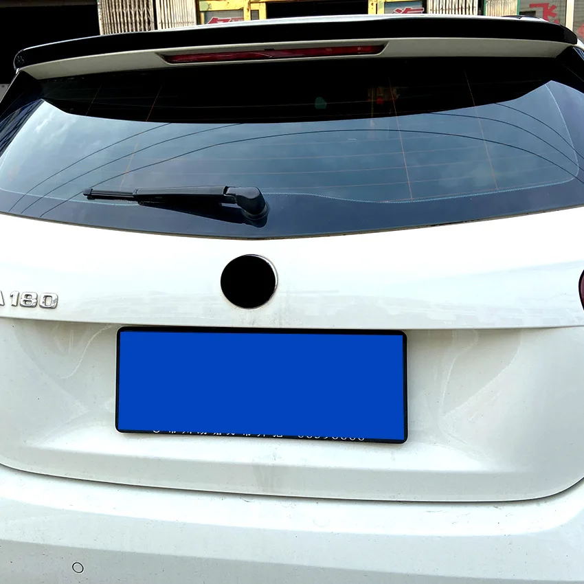 

Rear Roof Trunk Spoiler Wing Tail Car Accessories For Mercedes A-class 2013-2018 A180 A200 W176 A200 A250 A260