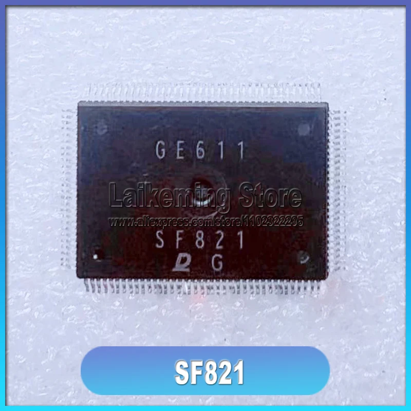 

1 шт./лот, новый оригинальный автомобильный компьютерный чип SF821, микросхема, в наличии, 5.0, 1 отзыв, 2 продано