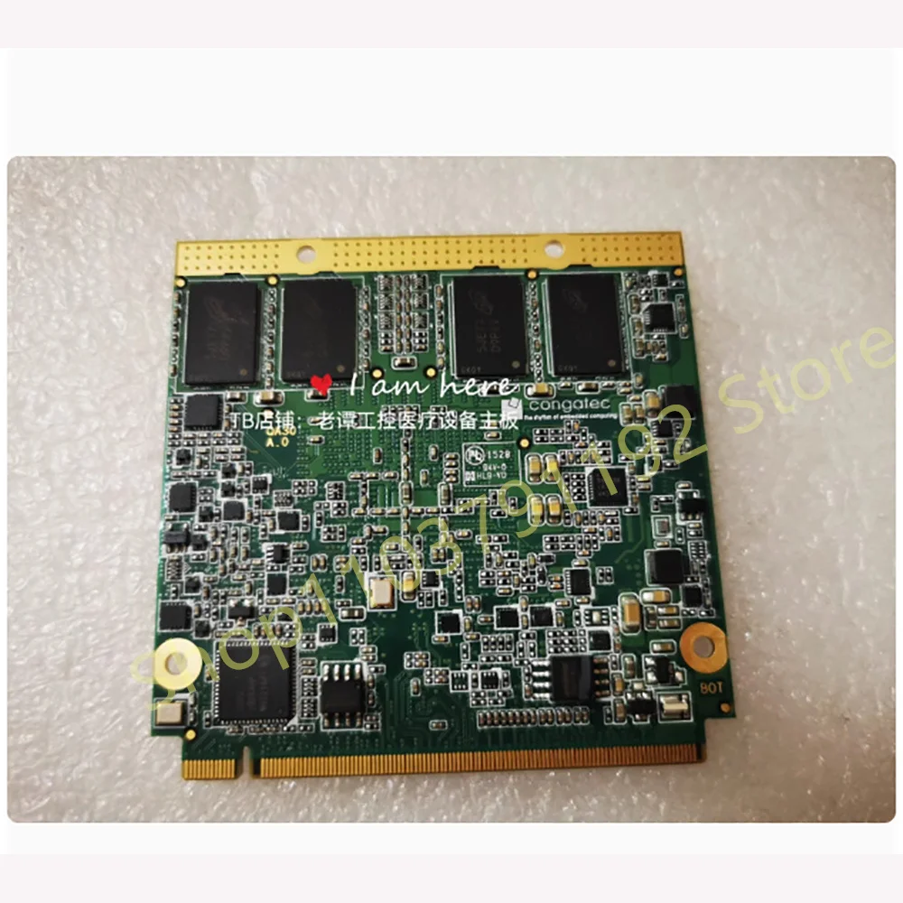 

Industrial Medical Motherboard AG L133715 PN:615100