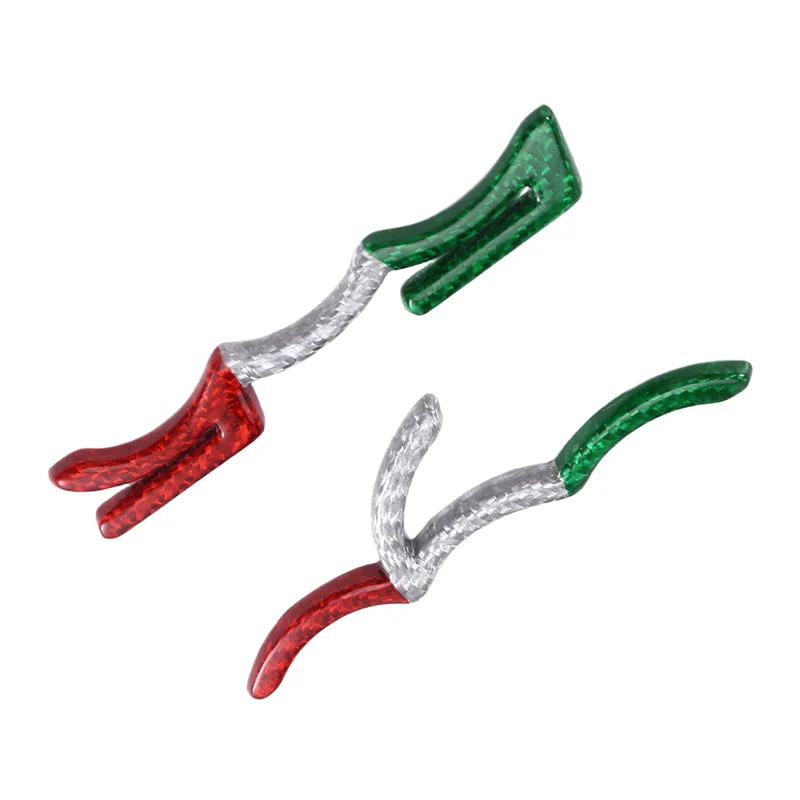 

Настоящая твердая сухая наклейка из углеродного волокна для Abarth 595 Fiat 500, конверсионная накладка на приборную панель автомобиля 2007-2024 гг.