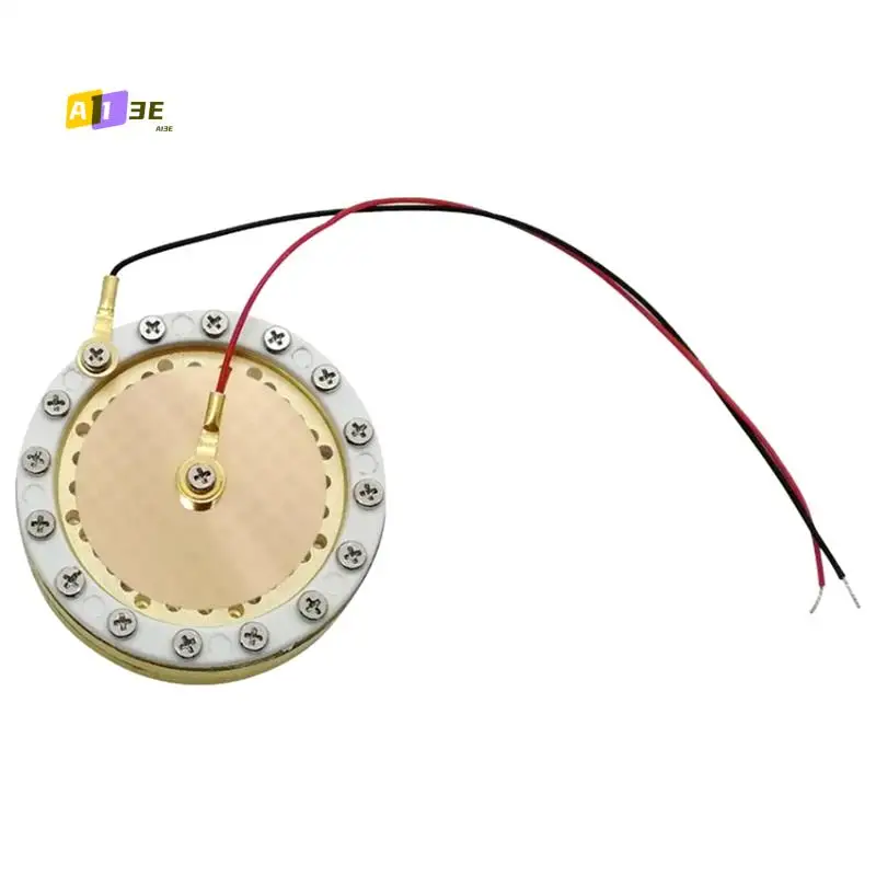 

A13E-RK-47 34 мм мембранная конденсаторная микрофонная капсула Hi-Fi аудио микрофонная капсула для записи