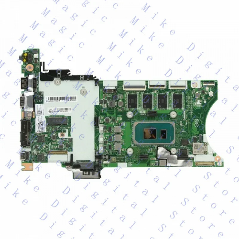 

UU 5B21H19922 для Lenovo ThinkPad X13 Gen 2 T14s Gen 2, материнская плата i5-1145G7 16G