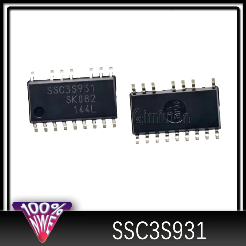 1piece SSC3S931 100%New&Orginal TV power management chip