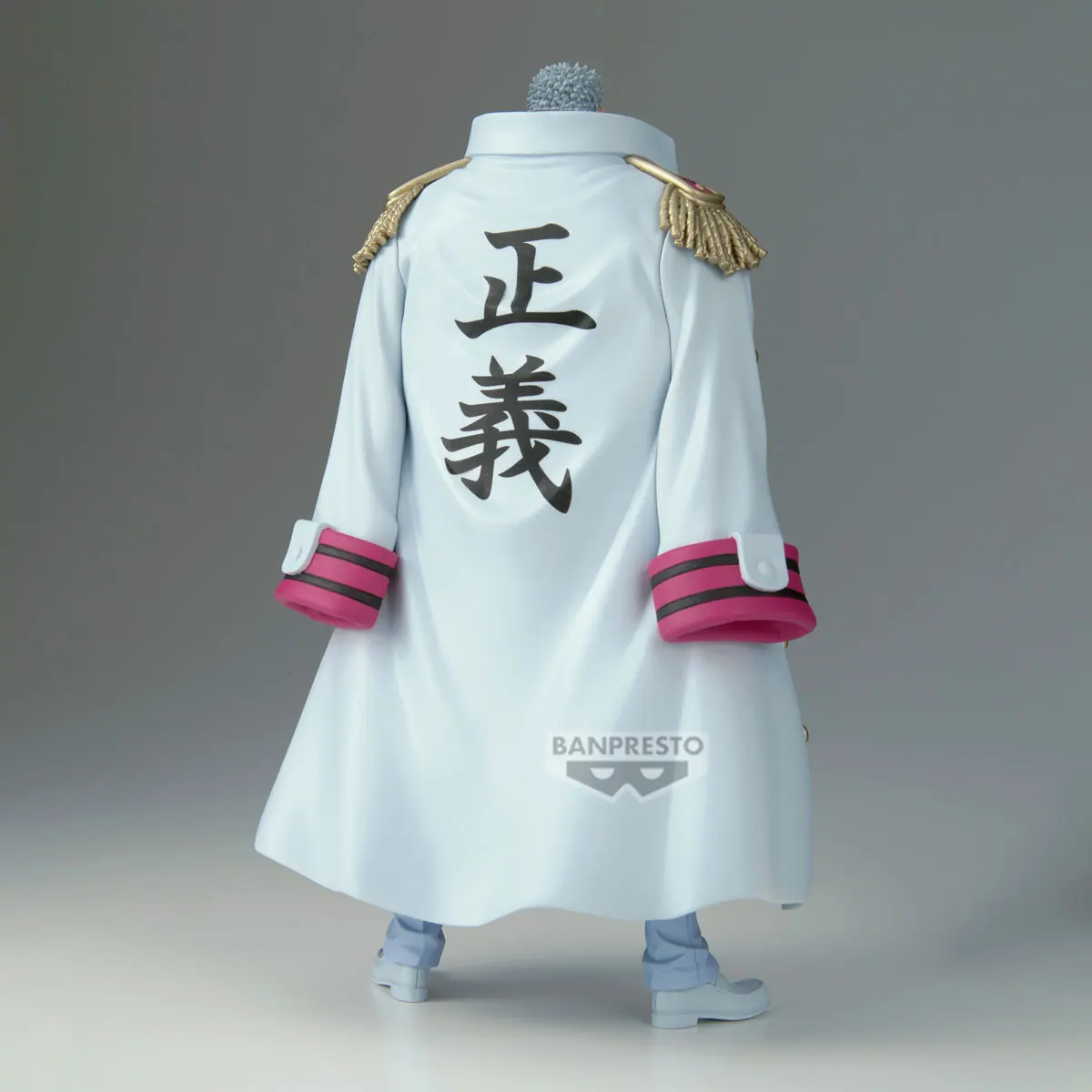 

Original BANPRESTO ONE PIECE DXF Monkey D Garp PVC Anime Figures Action Figure Model Toys Gift
