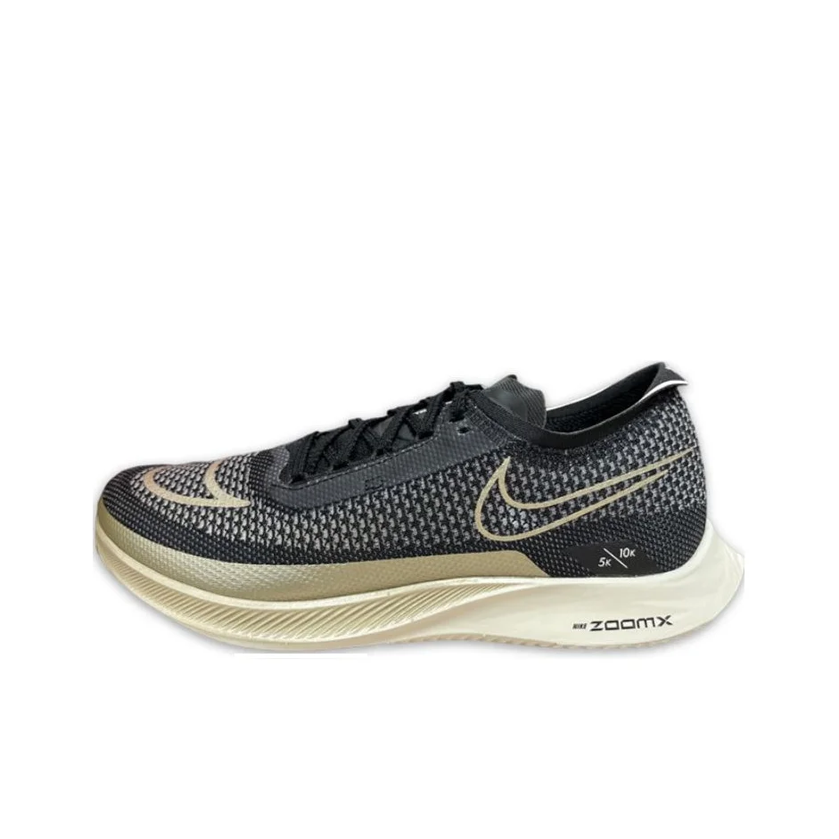 

Nike Streakfly Black Metallic Gold Grain DJ6566-001