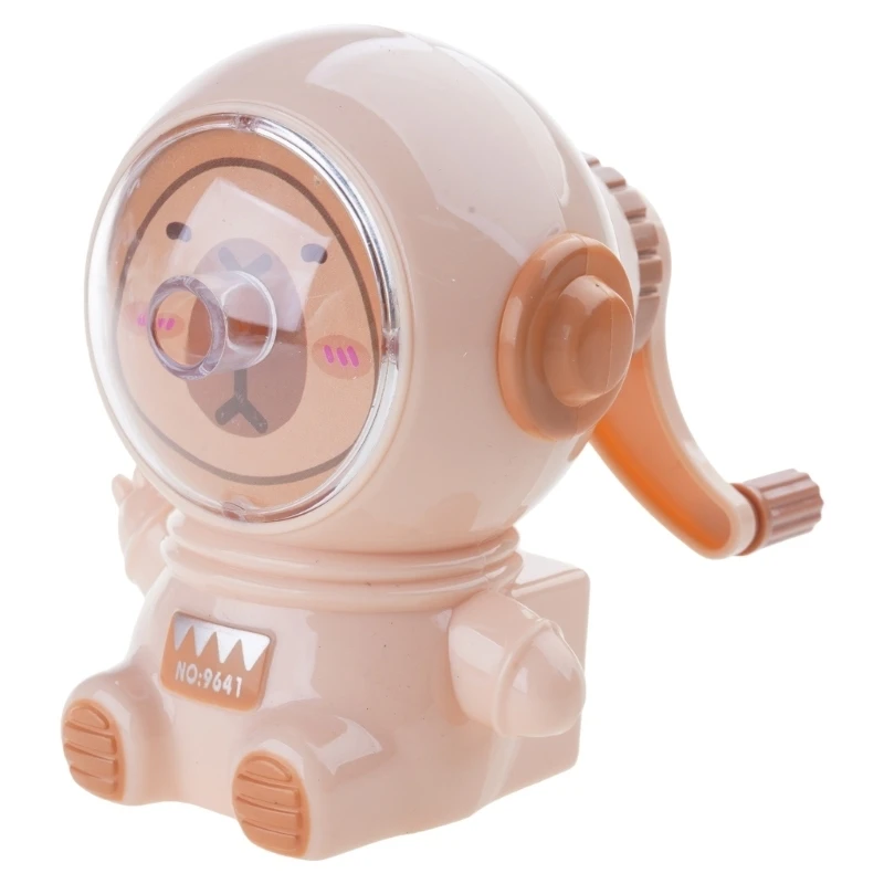  Manual Pencil Sharpener Thickness Adjustable for Children Artists Student Office