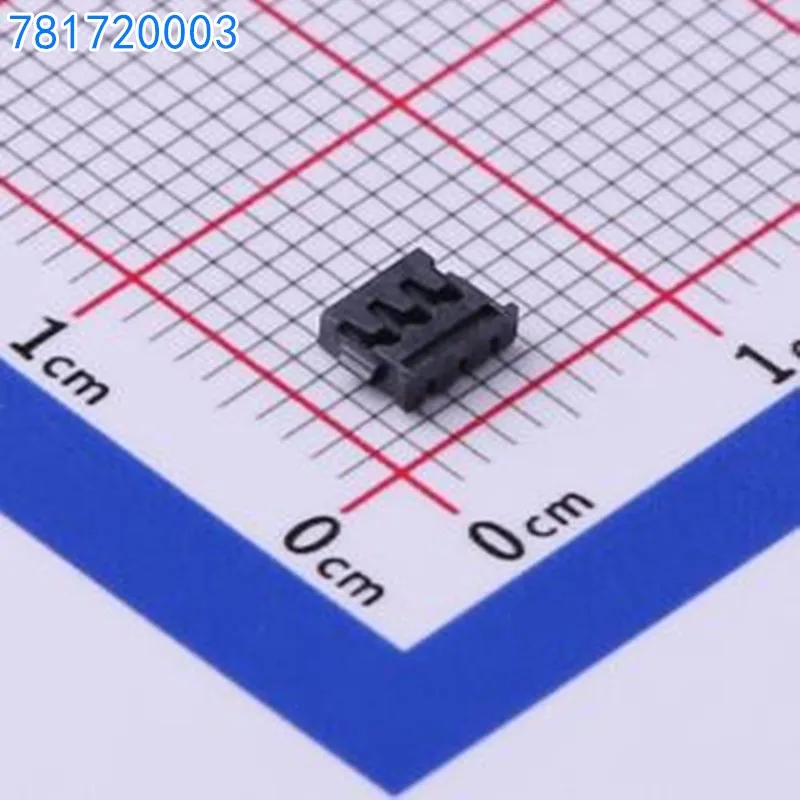 10 шт./партия, разъемы MOLEX 781720004 781720003 781720002