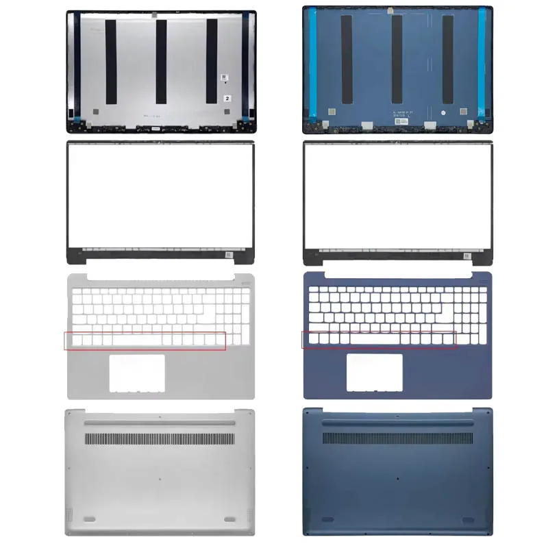 Laptop Upper Top Cover Palrmrest Lower For Lenovo Ideapad 330S-15 330S-15IKB 330S-15AST 330S-15ARR Bottom Case