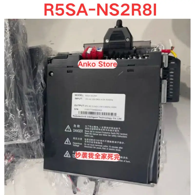 Second Hand Test OK R5SA-NS2R8I Driver Used Network Equipment Compatible with Various Models