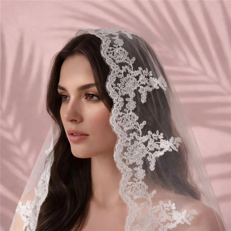 voiles-de-mariee-en-dentelle-blanc-ivoire-avec-armature-style-mantille-longs-voiles-de-cathedrale-en-tulle-accessoires-d'eglise-pour-mariees-longs-et-vintage