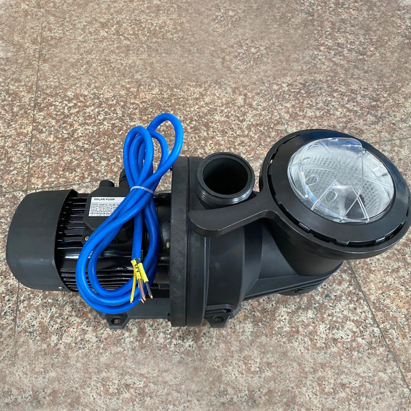 Küçük Güçlü SSP Serisi Güneş E - Solar Pool Pump Kit incelemesi ve fiyatı