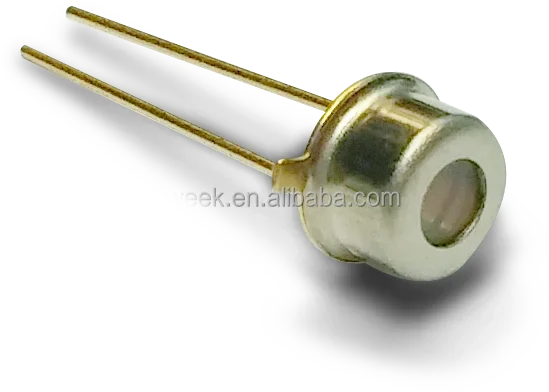 2026 UV Photodiode UV Sensor with 405nm Peak Sensitivity for Flourometer GVGR-T10GD