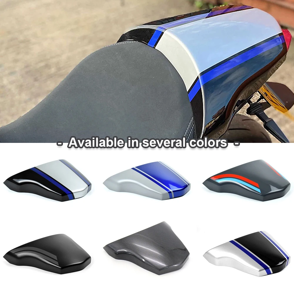 MT09 Accessories for Yamaha MT-09 MT 09 2021 2022 Motorcycle Passenger Rear Cover Seat Cowl ABS Plastic New Fairing Protection