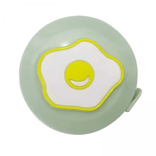 Multifunctional Mini Tape Measure Cute Cartoon 150cm Retractable Body and Sewing Tool for Craft Projects