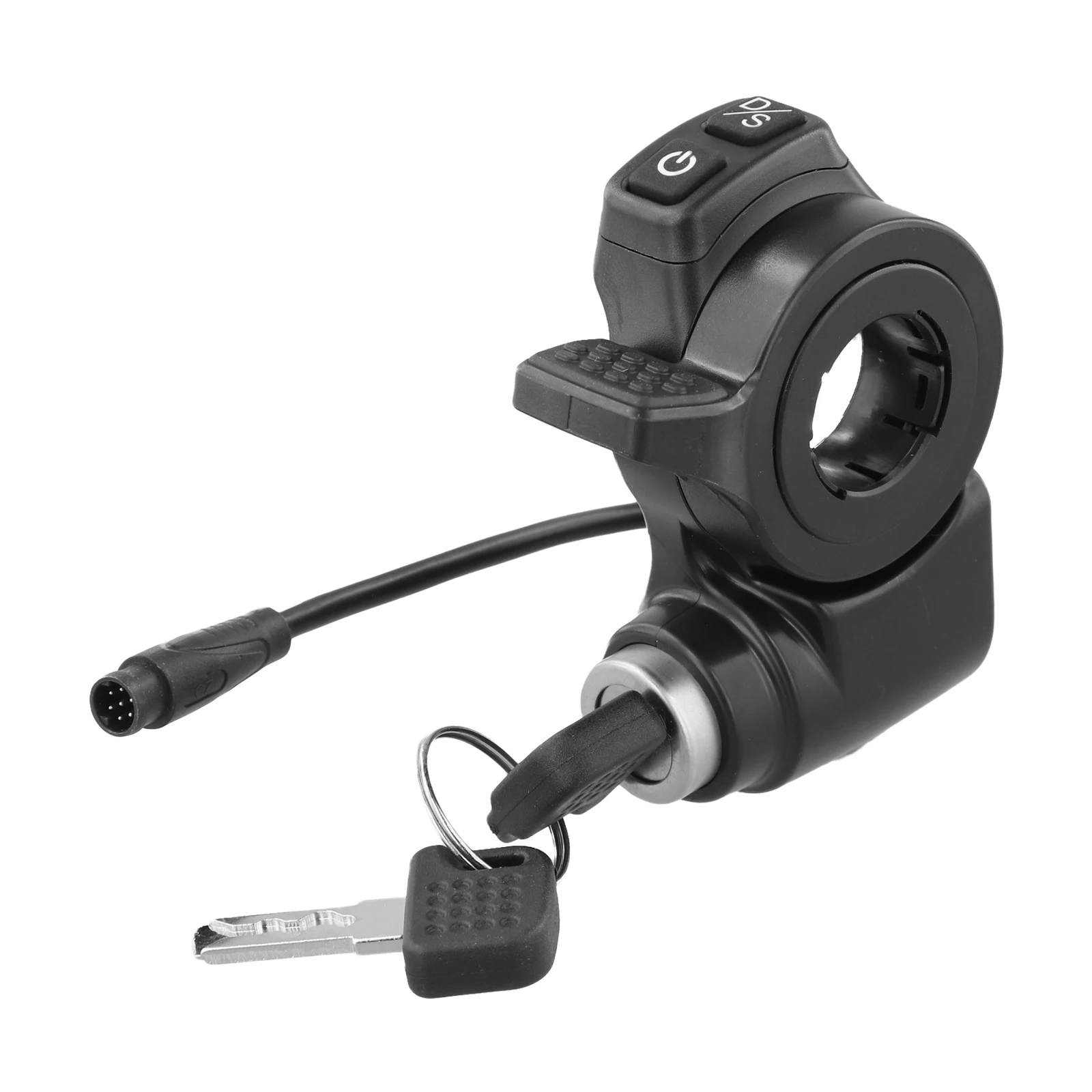 Accelerator Switch For Scooter Electric Scooters Accelerator Switch Electric Scooter Lock Compact Design Optimized Dimensions