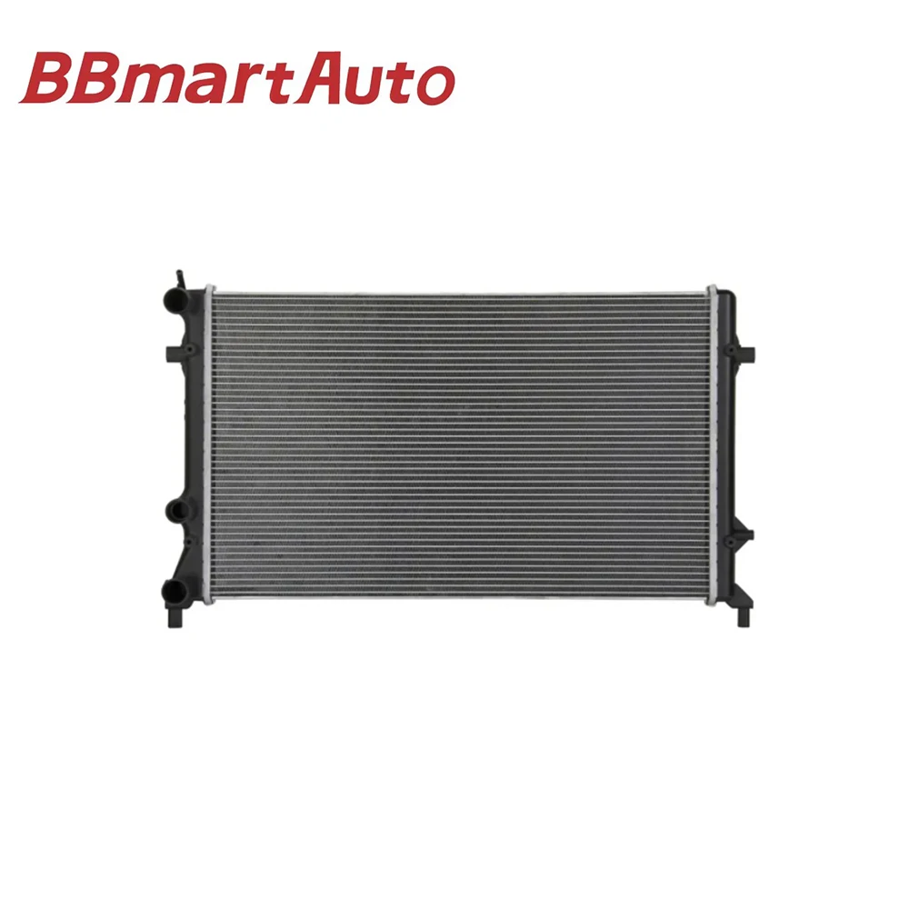 180121251A BBmart Auto Parts 1 Pcs Engine Radiator For Skoda Octavia Fabia Roomster Superb Yeti Kodiaq Rapid Car Accessories