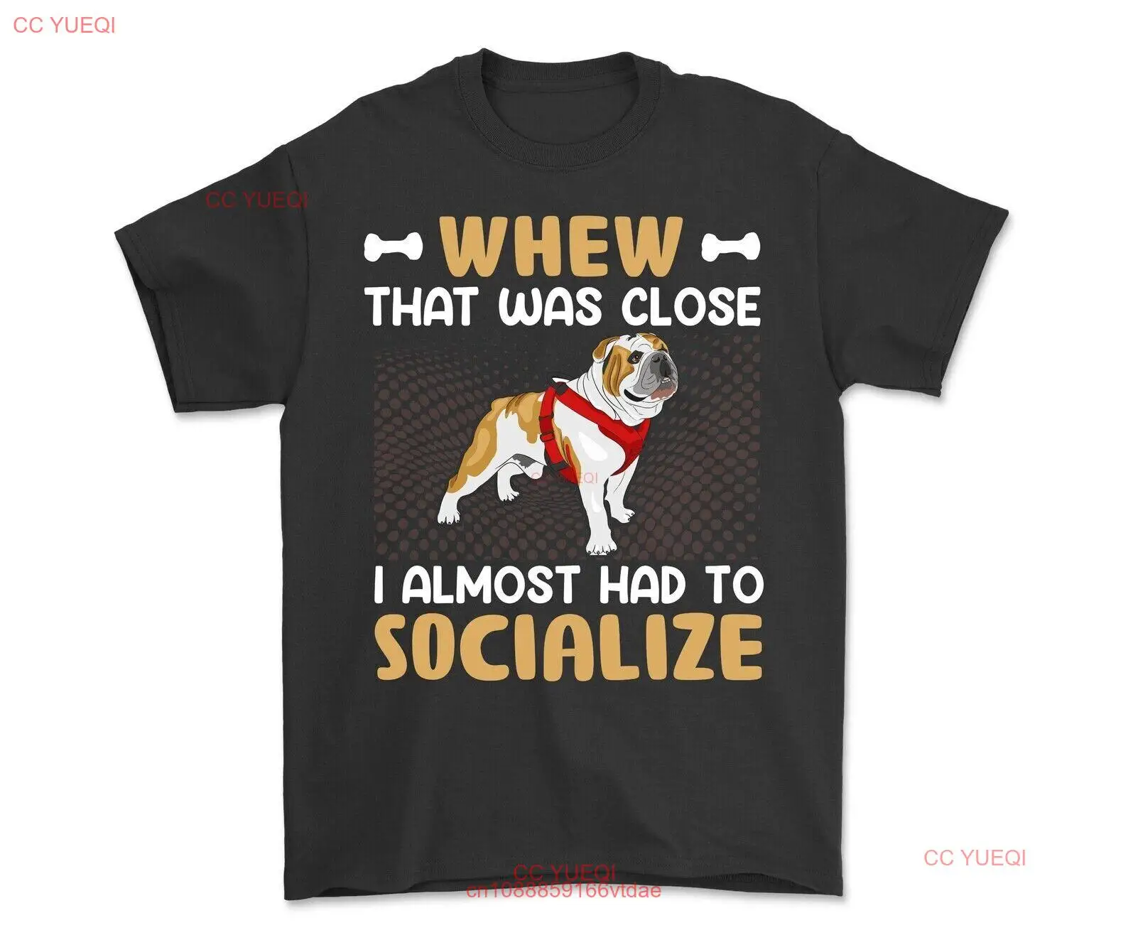 Когда люди говорят, что это просто собака, они просто не понимают футболку, идеальный подарок