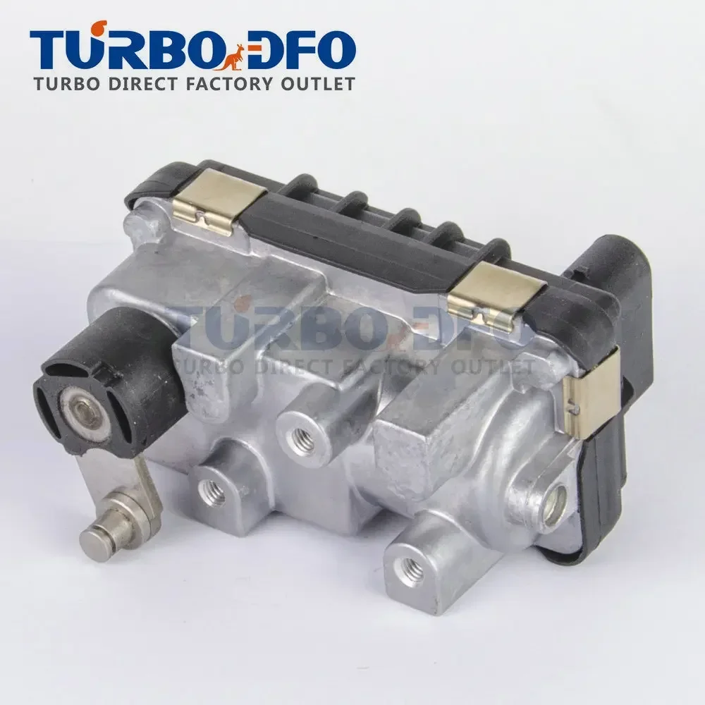 Turbocharger Electronic Actuator A642090868080 for Mercedes Sprinter II 219CDI/319CDI/419CDI/519CDI 140Kw 190HP OM642 DE 30 LA 2