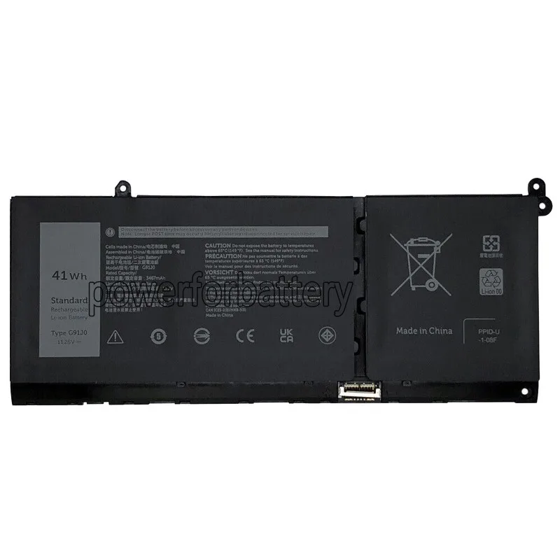 

New 11.25V 41Wh battery for 3420 3520 15 3515 3511 MGCM5 G91J0 927N5-