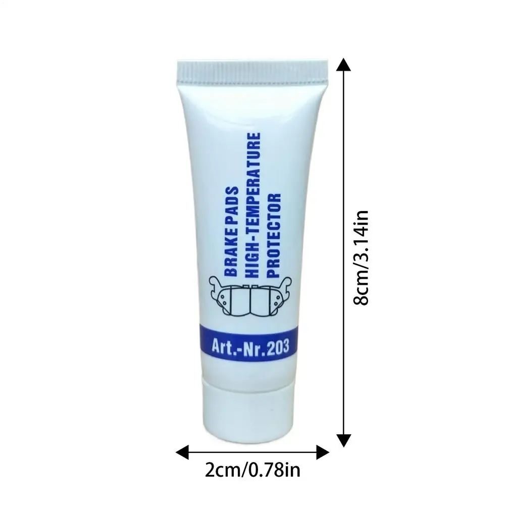 15g Remblokken Vet Remvet Smeermiddel Rem Marine Grease Remvet Smeermiddel Hittebestendig Remblokvet