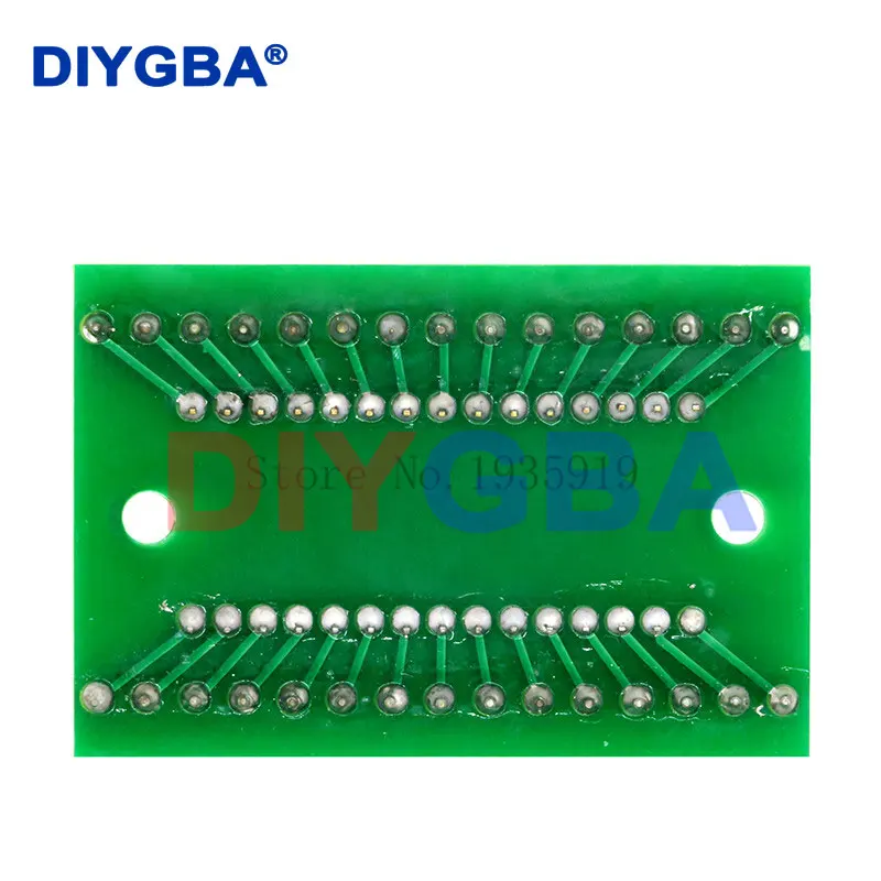NANO V3.0 3.0 Controller Terminal Adapter Expansion Board NANO IO Shield Simple Extension Plate For Arduino AVR ATMEGA328P Green