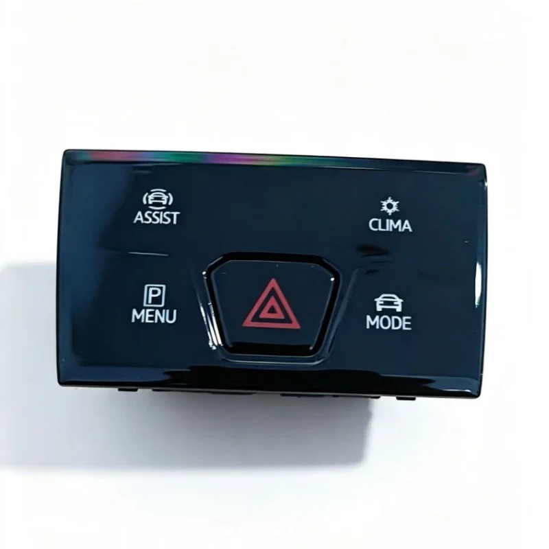 OEM For VW Golf 8 Teramont VILO TALAGON Tavendor Triangle Warning Switch Central Control Light Switch 5HG925200