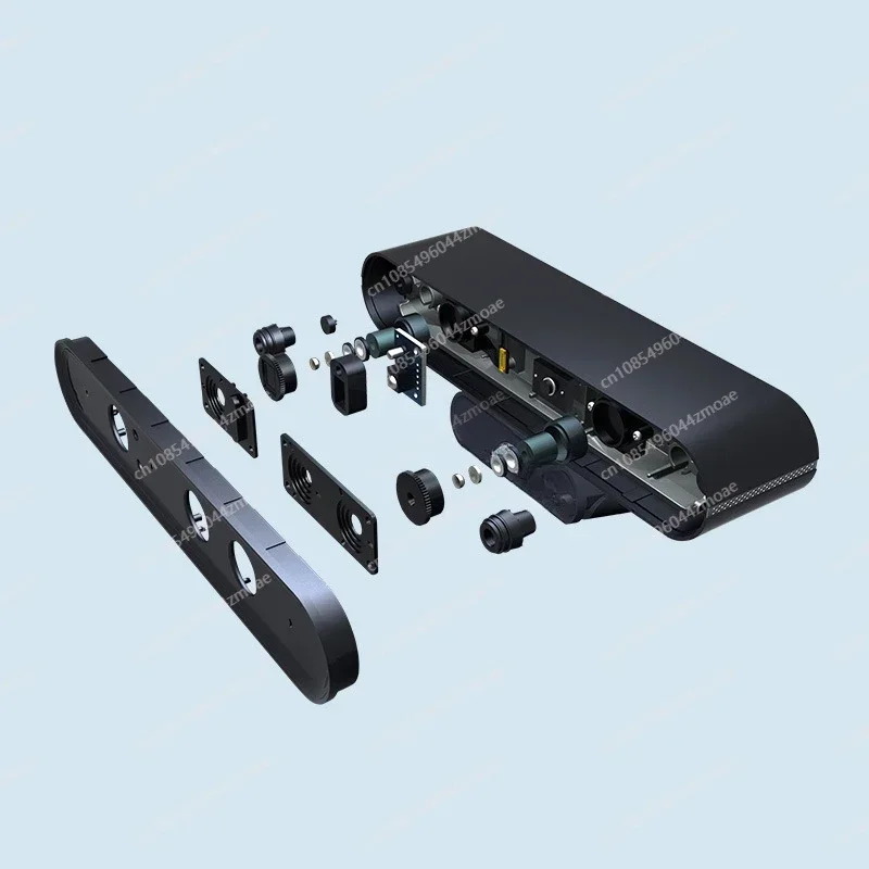 

Robot Eye 3D Scanner VR/AR Sensor Module S Somatosensory Depth Camera Face/Gesture Recognition