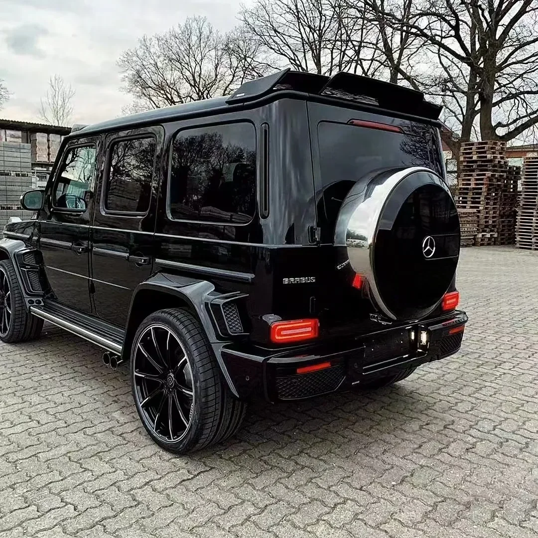 Kit de corpo de venda quente de alta qualidade classe G W464 bodykit para kit estilo B para G800