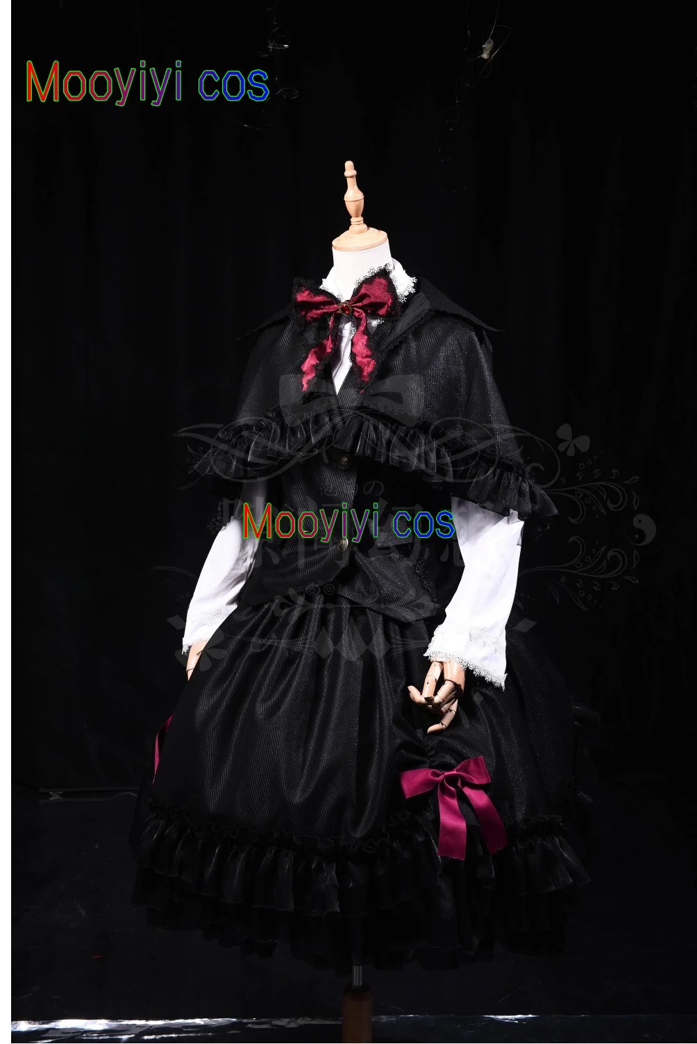 

Новый Mooyiyi cos Usami Renko Косплей Костюм Хэллоуин Рождество Ролевая Вечеринка Комикс Платье Новый Проект