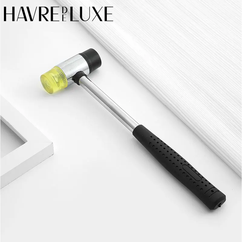 HAVREDELUXE Bag Strap Shoulder Strap Punching Accessories Bag Diy Modification Crossbody Tool Hammer Screwdriver