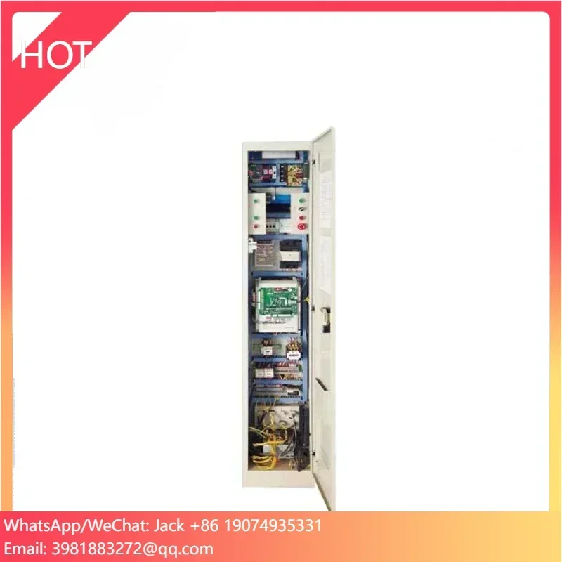 

Система управления лифтом для модернизации: Интегрированный шкаф управления лифтом Monarch Nice 3000 для машинного помещения