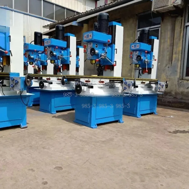 High Performance ZX50 Milling Equipment