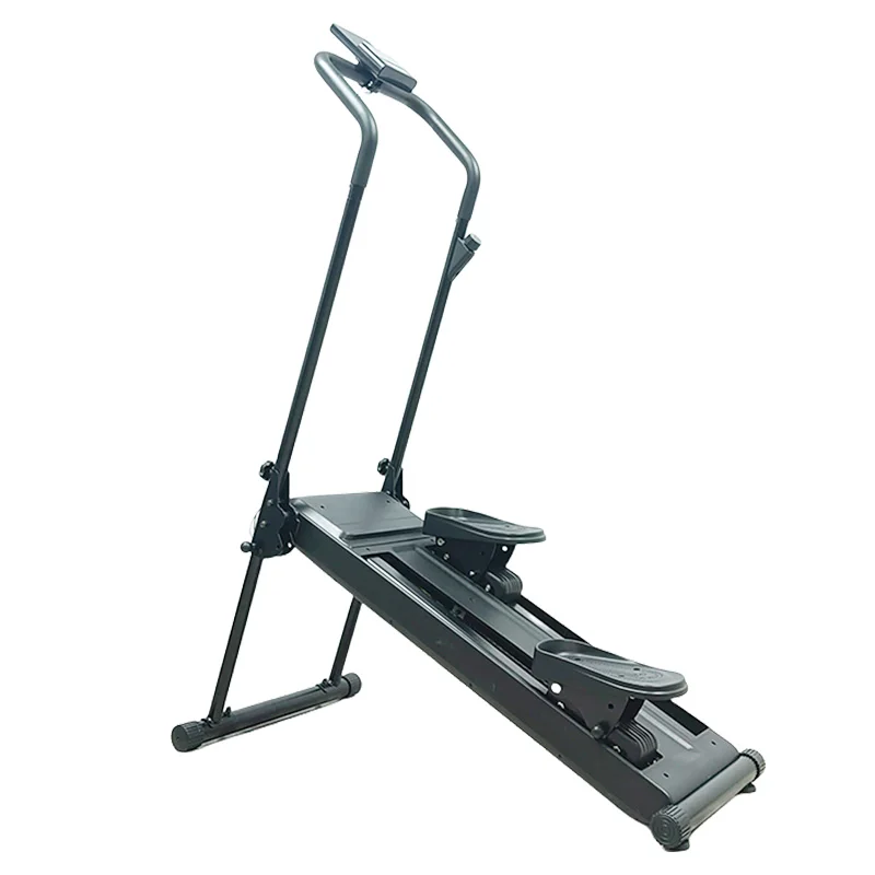 

Новая складная вертикальная степ-платформа для домашнего использования с бесступенчатым магнитным сопротивлением, нагрузка до 120 кг, акция