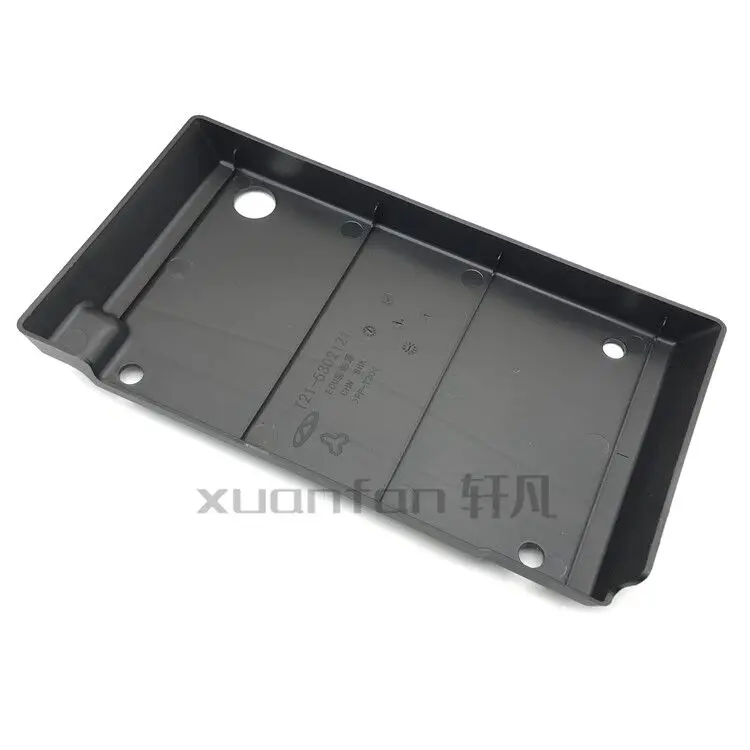 ECU BUCKER Plastic black cover for Chinese CHERY TIGGO5 SUV Electronic Control Unit protect cover auto car motor part T21-53021