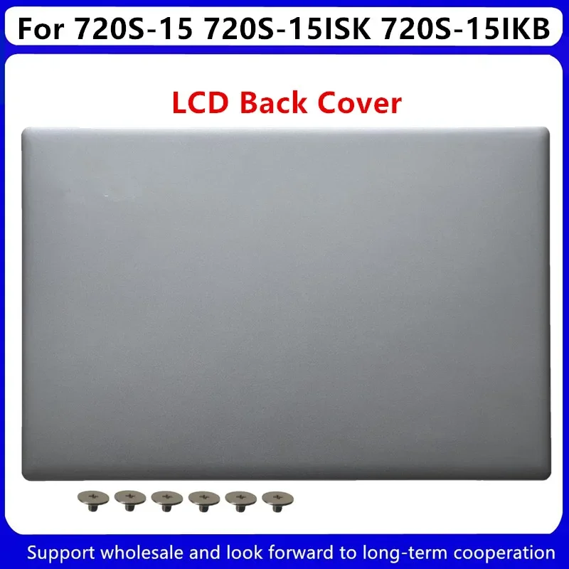 New For Lenovo Ideapad 720S-15 720S-15ISK 720S-15IKB LCD Back Cover/Upper Case Palmrest Cover /Bottom Base Case Cover