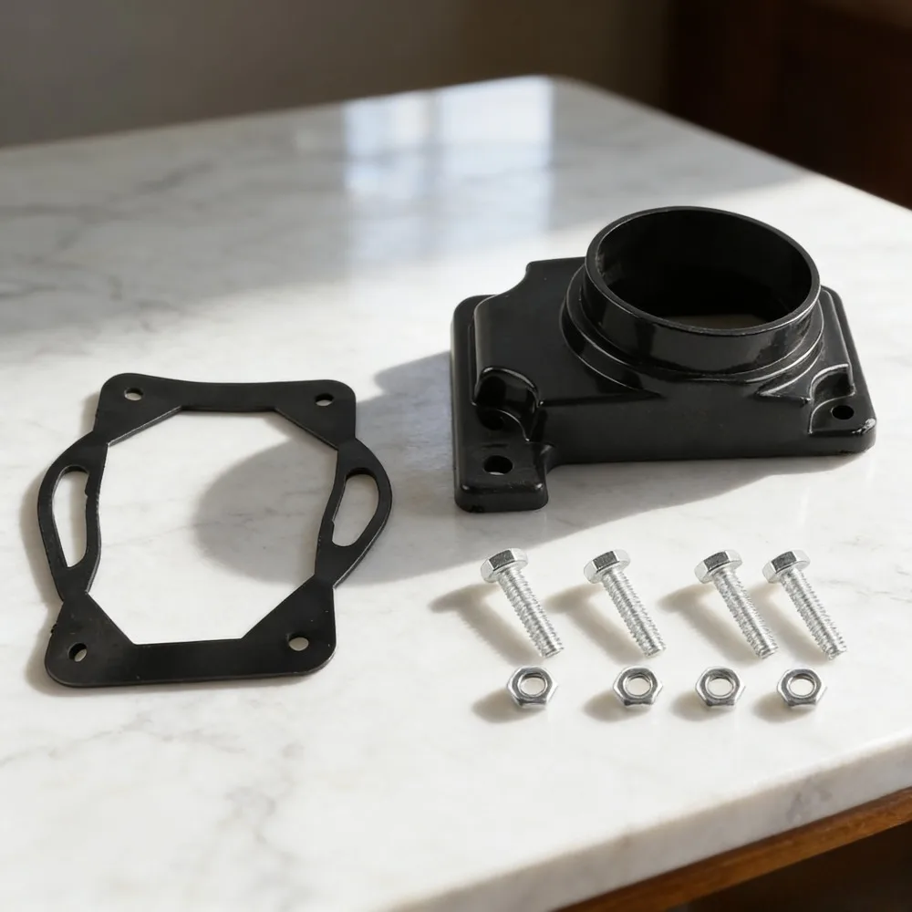 

3'' Inlet MAF Sensor AdapterFor Eclipse / 99-03 Galant / 01-06 Stratus Coupe / 01-05 Sebring Coupe 2.4L/3.0L