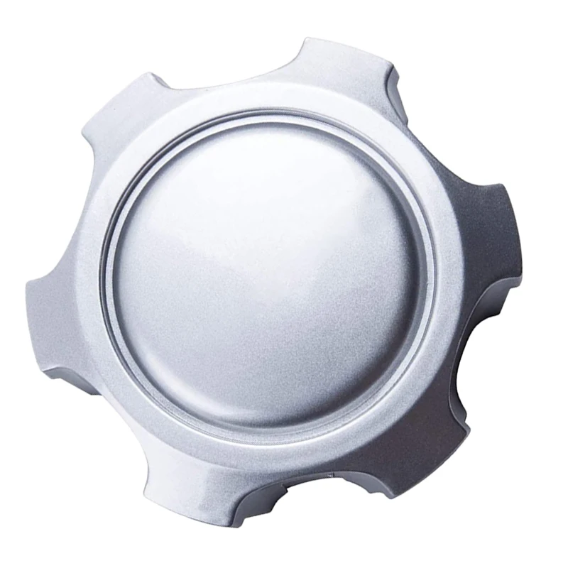 Silver 6Lugs Wheel Center Hub Cap Plastic 4260304030 Fit for Toyota Tacoma Tundra 4Runner T100