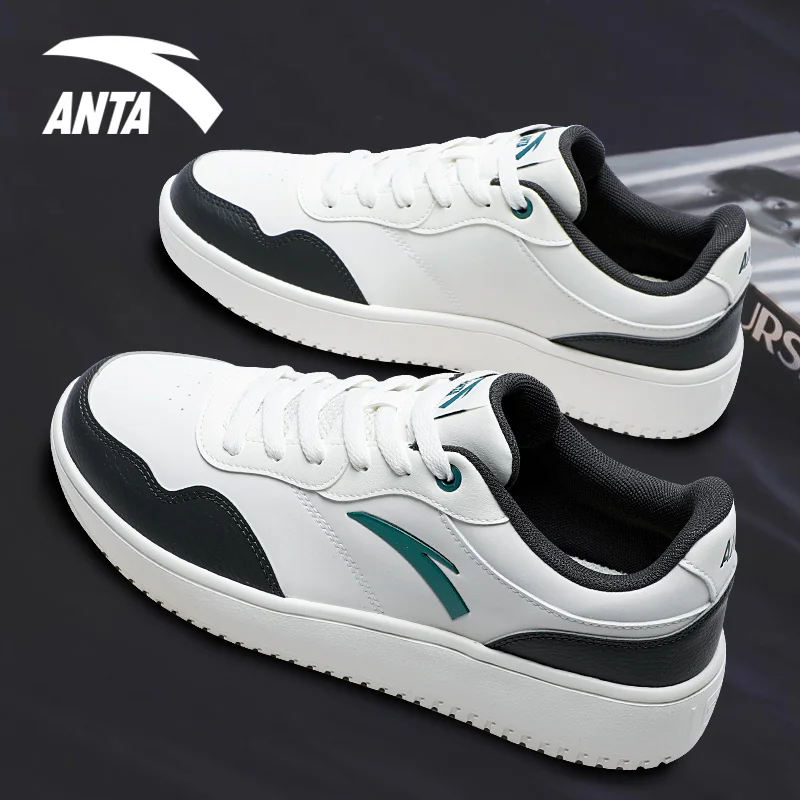 Anta Green: Why These Black-and-White Panda Sneakers Are My  display picture 3