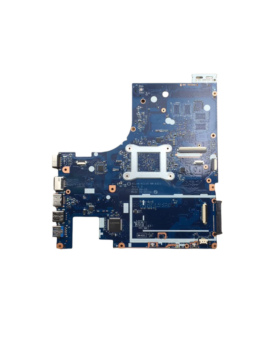 ACLU9 / ACLU0 NM-A311 5B20G91619 Original For Lenovo G50-30 Laptop Motherboard DDR3 820M 1GB N2840/N3540 100% Tested Perfectly