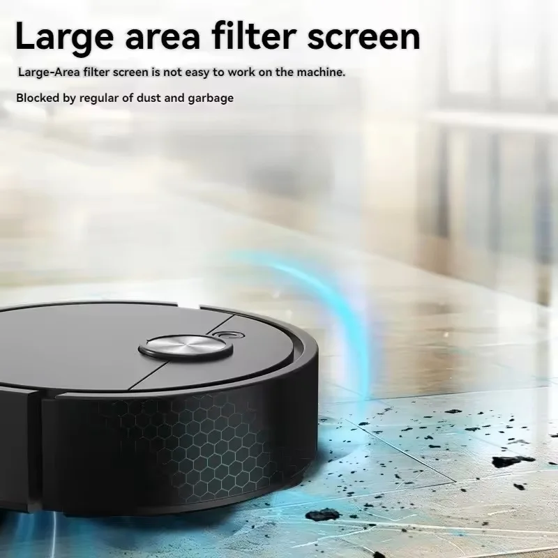 Xiaomi Smart Sweeping Robot Household mini Mop Suction And Sweeping Integrated Automatic Cleaning Machine Vacuum Cleaner