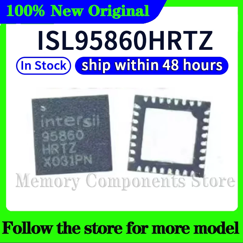 

ISL95860HRTZ 95860 New High quality Original