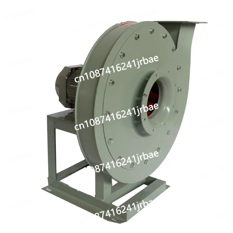 9-26 High pressure fan Centrifugal fan 4A5.5KW4.5A7.5KW11KW5A15KW Material conveying blowing granules