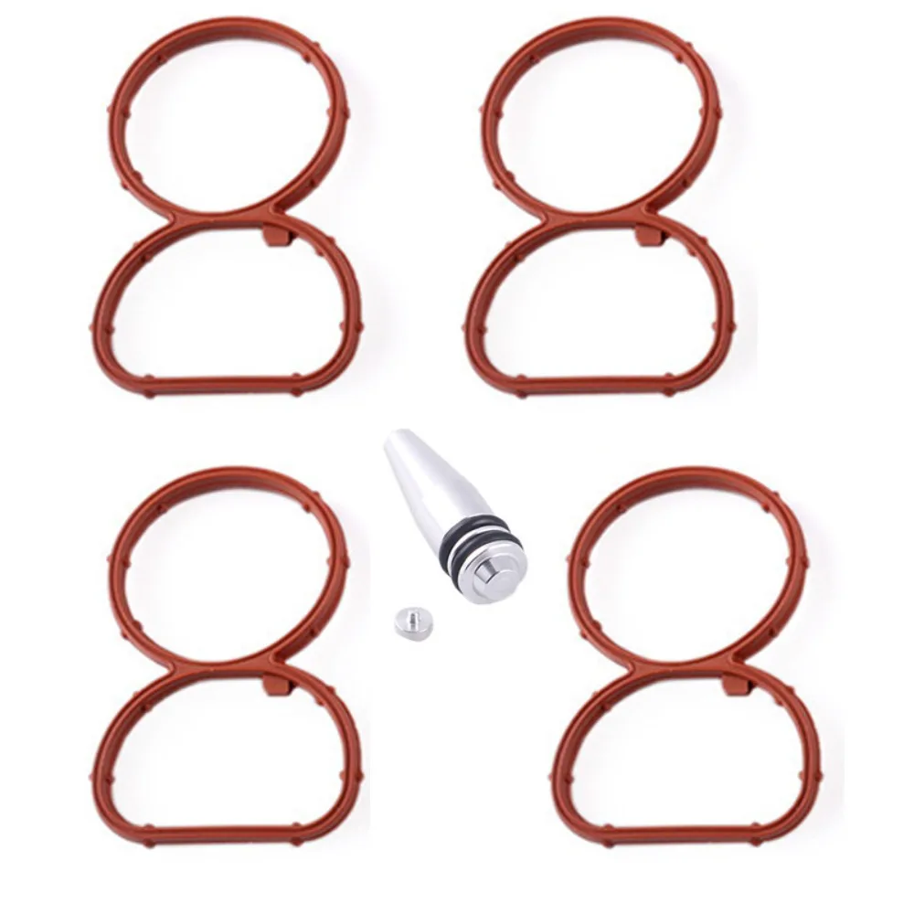 

Auto Modification Parts Diesel Vortex Swirl Valve Connector Plug Gasket Adaptation Performance Utility Set Is Suitable for N47