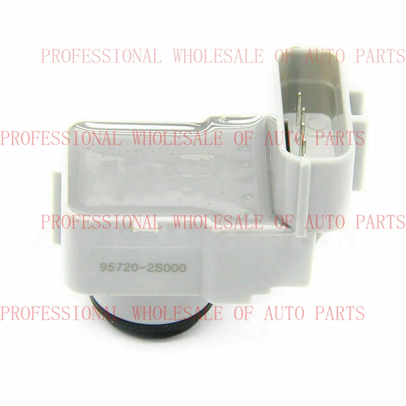 V+ 4x Rear PDC PARKING SENSOR Back Bumper For HYUNDAI IX35 2010-2007 95720-2S000