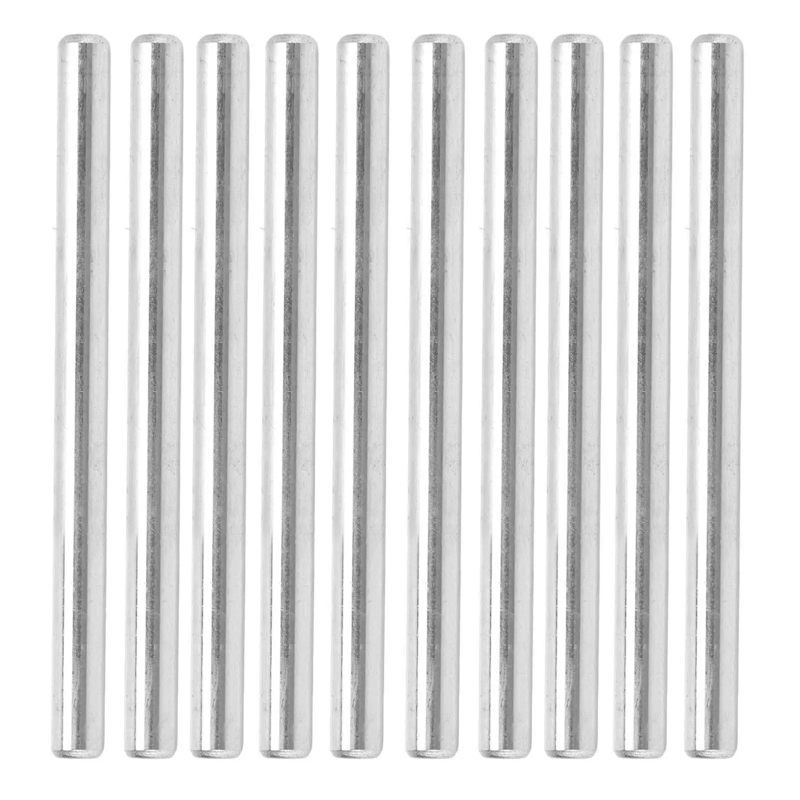 

4mm Stainless Steel for rc Motor Shaft - High Temperature Resistant, Durable Rod for rc Cars & Boats - Silver Finish