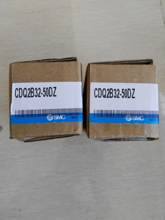 

1PC New SMC CDQ2B32-50DZ Cylinder