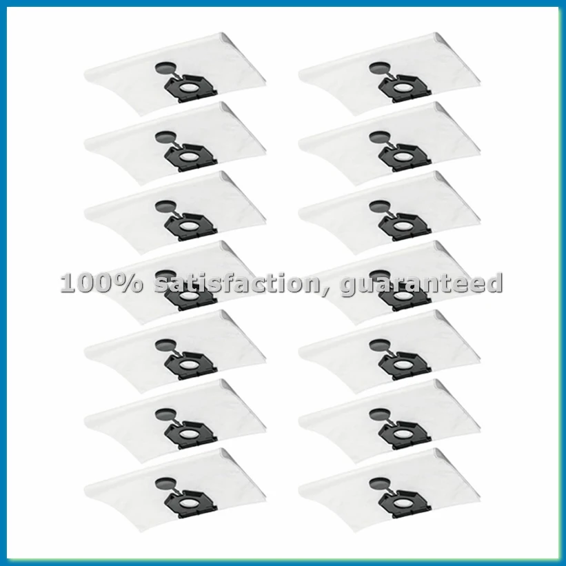 14PCS Large Capacity Dust Bag, 2.889-154.0. Vacuum Cleaner Garbage Bag Replacement Accessories. for NT30/130L-A73M