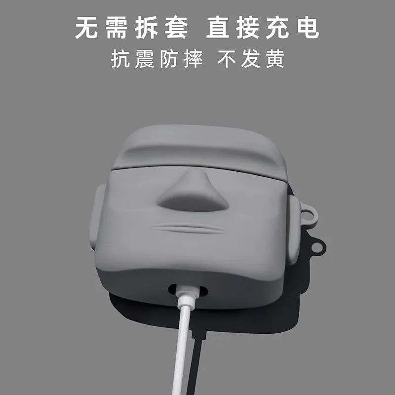 for Bose ultra protective earphone case Bose QC Ultra Open Earbuds Shockproof Cover for Bose Quiet Comfort 2 Gen QC Ultra 2 Case view 4