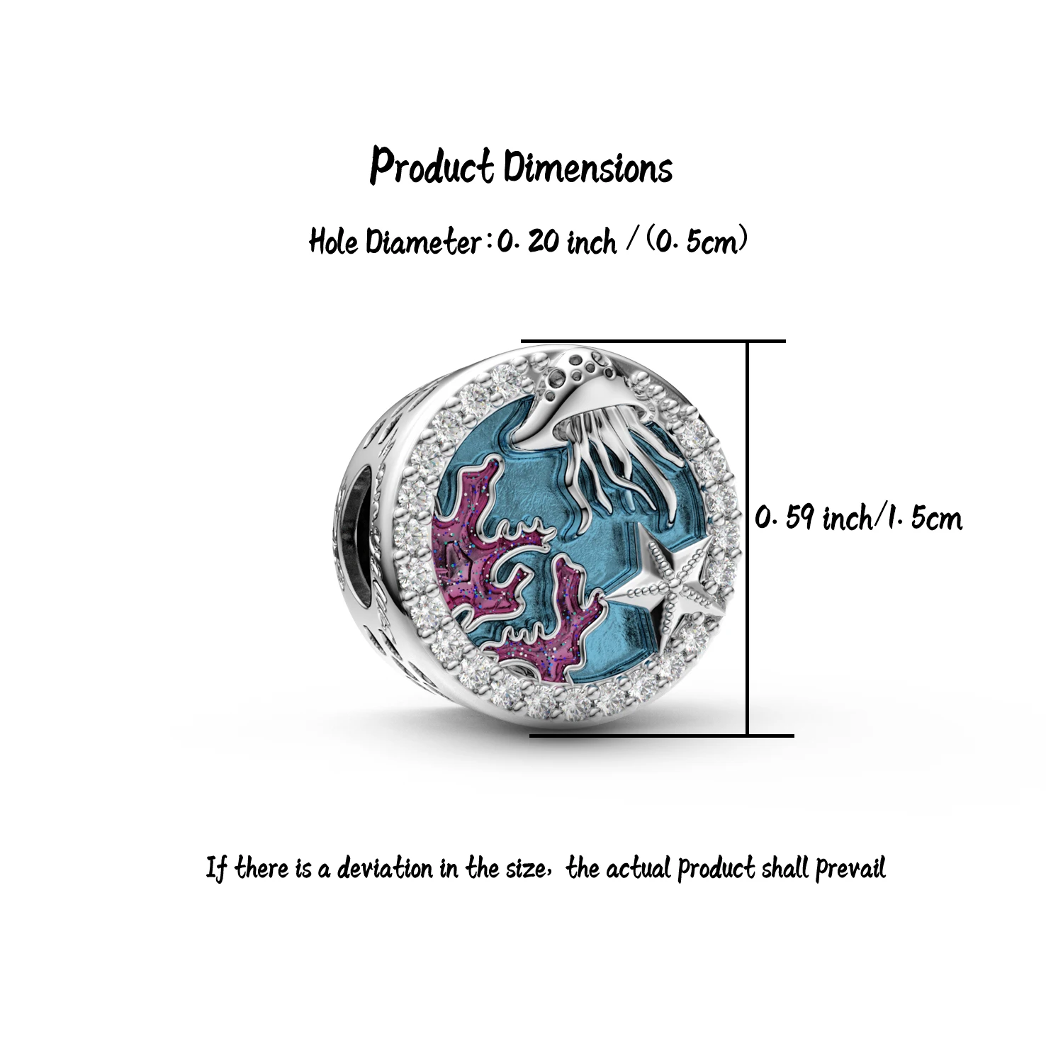 Manyilus Charms Plata 925 Charms 925 Originales Armbänder Ohrringe für Frauen Armband Zubehör Charm Frau Damenschmuck